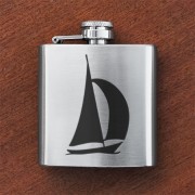 HF3 YA - Sporran Flask Yacht